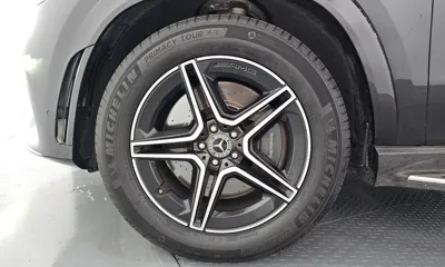 Mercedes-Benz GLE-Class 2021, 65356 км, за 61490000 KRW - фото 5