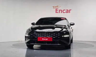 Kia K8 2022, 66835 км, за 23390000 KRW