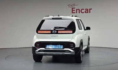 Hyundai Casper 2025, 8880 км, за 30780000 KRW - фото 4