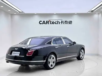 Bentley Mulsanne 2014, 115000 км, за 698000 CNY - фото 5