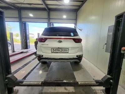 Kia Sportage 2020, 54964 км, за 18300000 KRW