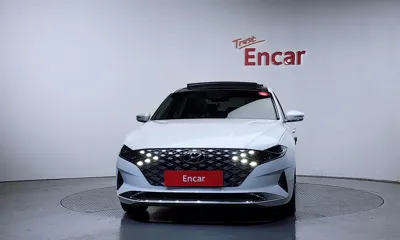 Hyundai Grandeur 2020, 60928 км, за 22400000 KRW