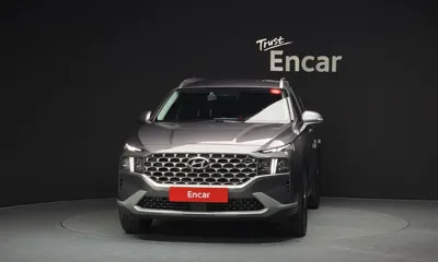 Hyundai Santafe 2022, 34147 км, за 24900000 KRW