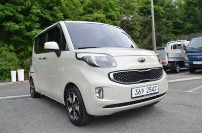 Kia Ray 2015, 127090 км, за 6600000 KRW - фото 2