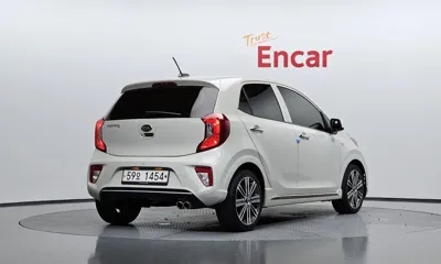 Kia Morning 2018, 82119 км, за 8400000 KRW