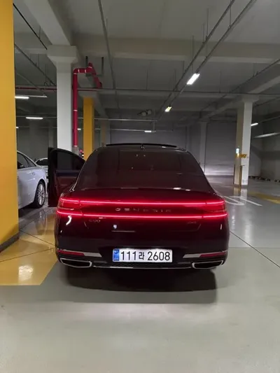 Genesis G90 2026, 2808 км, за 120640000 KRW - фото 6