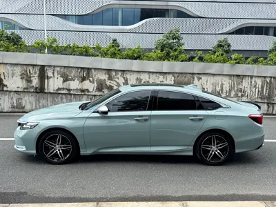 Honda Inspire 2021, 70000 км, за 89800 CNY