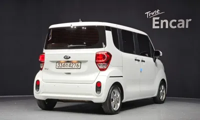 Kia Ray 2020, 166224 км, за 6900000 KRW - фото 2