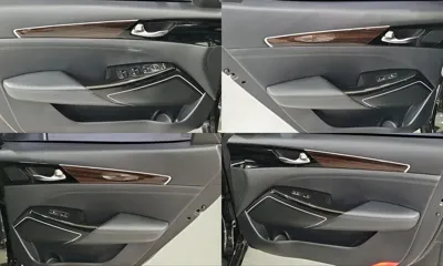Kia K7 2018, 150240 км, за 10300000 KRW - фото 16