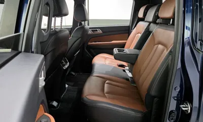 KG_Mobility_Ssangyong Rexton 2018, 33118 км, за 16500000 KRW - фото 12