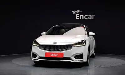 Kia K7 2016, 101716 км, за 11500000 KRW