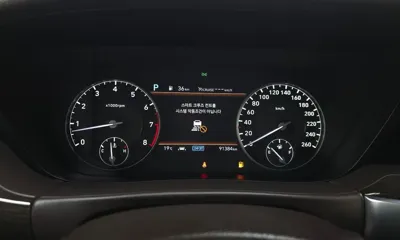 Genesis G90 2019, 91384 км, за 28500000 KRW - фото 8