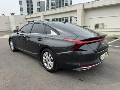 Kia K8 2022, 143311 км, за 33570000 KRW - фото 4