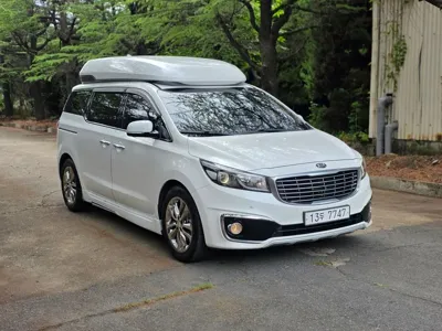 Kia Canival 2016, 100999 км, за 16800000 KRW - фото 5