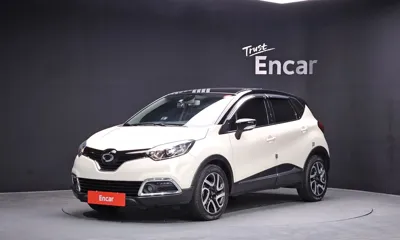 Renault-KoreaSamsung QM3 · 2015 год