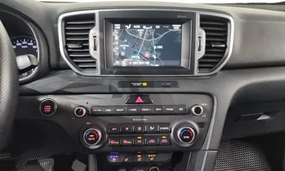 Kia Sportage 2017, 151659 км, за 10300000 KRW - фото 13