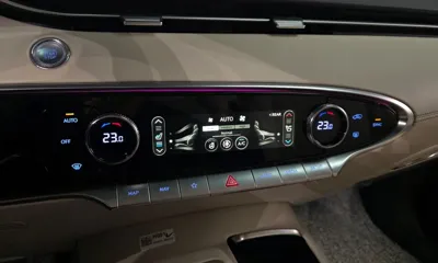 Genesis GV70 2023, 69101 км, за 36000000 KRW - фото 28