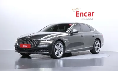 Genesis G80 · 2022 год