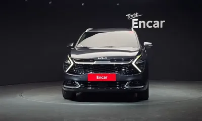 Kia Sportage 2022, 50806 км, за 25000000 KRW