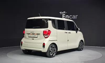 Kia Ray 2022, 65215 км, за 11500000 KRW
