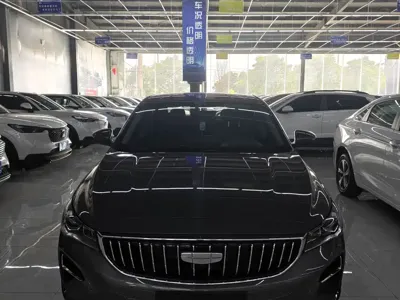 Geely Emgrand 2026, 11000 км, за 45800 CNY