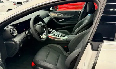 Mercedes-Benz AMG GT 2025, 60 км, за 137500000 KRW - фото 6