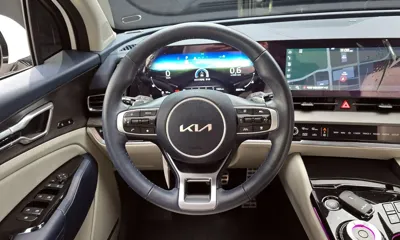 Kia Sportage 2023, 26214 км, за 28990000 KRW - фото 13