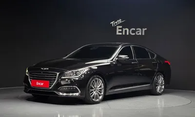 Genesis G80 · 2018 год