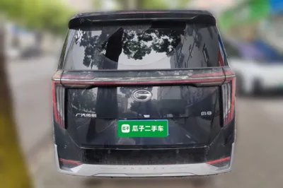 GAC Trumpchi M8 2023, 117400 км, за 153104.2 CNY - фото 5