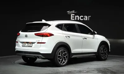 Hyundai Tucson 2019, 112714 км, за 17700000 KRW