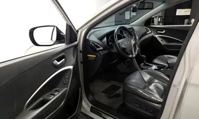 Hyundai Santafe 2014, 103636 км, за 9300000 KRW - фото 10