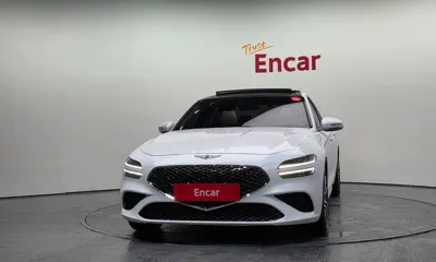 Genesis G70 2021, 129179 км, за 24800000 KRW