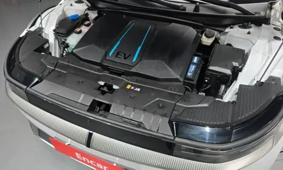 Hyundai Ioniq5 2022, 67277 км, за 31500000 KRW - фото 6