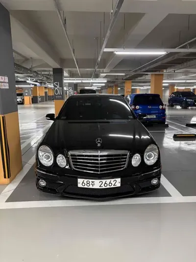 Mercedes-Benz E-Class 2007, 95575 км, за 27000000 KRW - фото 2