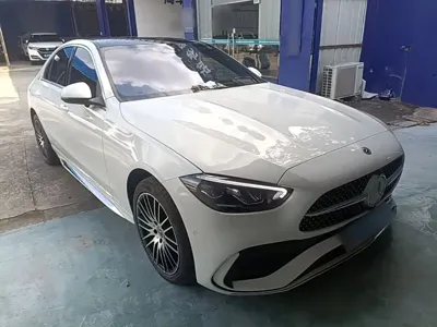 Mercedes-Benz C-Class 2024, 28400 км, за 188700 CNY - фото 4