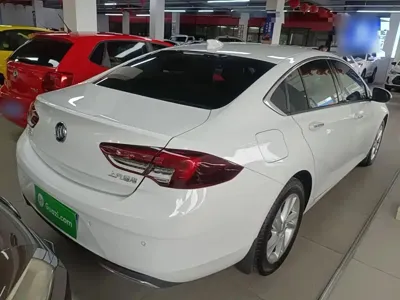 Buick Regal 2022, 45400 км, за 74100 CNY - фото 7