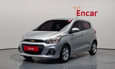 ChevroletGMDaewoo Spark 2016, 186985 км, за 3000000 KRW - фото 1