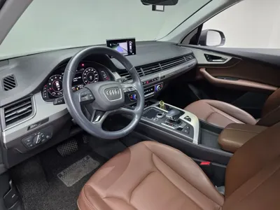 Audi Q7 2019, 127980 км, за 22000000 KRW - фото 9