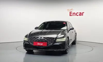 Genesis G80 2025, 16848 км, за 55900000 KRW
