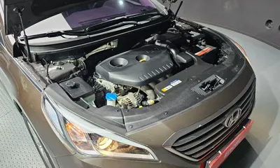 Hyundai Sonata 2017, 175226 км, за 7900000 KRW - фото 6