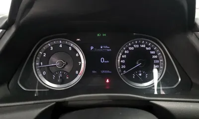 Hyundai Sonata 2020, 125333 км, за 12200000 KRW - фото 8