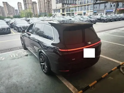 Li Auto Li L9 2023, 76000 км, за 238800 CNY