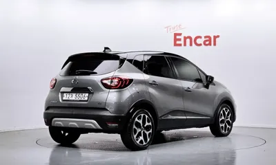 Renault-KoreaSamsung QM3 2019, 84956 км, за 8990000 KRW