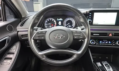 Hyundai Sonata 2022, 90950 км, за 22700000 KRW - фото 12