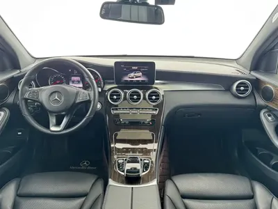 Mercedes-Benz GLC 2018, 99000 км, за 139800 CNY - фото 8
