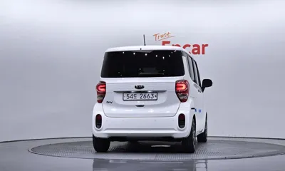 Kia Ray 2018, 108364 км, за 10300000 KRW - фото 4