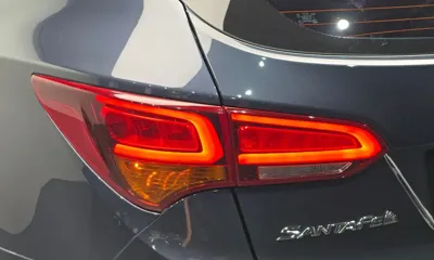 Hyundai Santafe 2016, 185541 км, за 7250000 KRW - фото 23