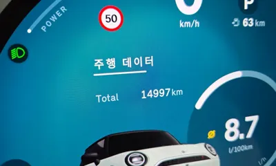 MINI Cooper 2025, 14997 км, за 32900000 KRW - фото 8