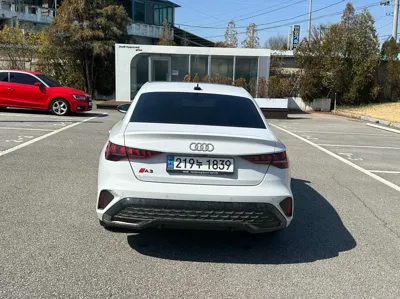 Audi A3 2025, 32500 км, за 30000000 KRW - фото 4