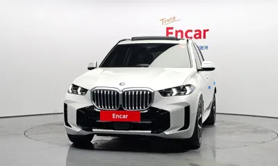 BMW X5 2025, 32283 км, за 110000000 KRW
